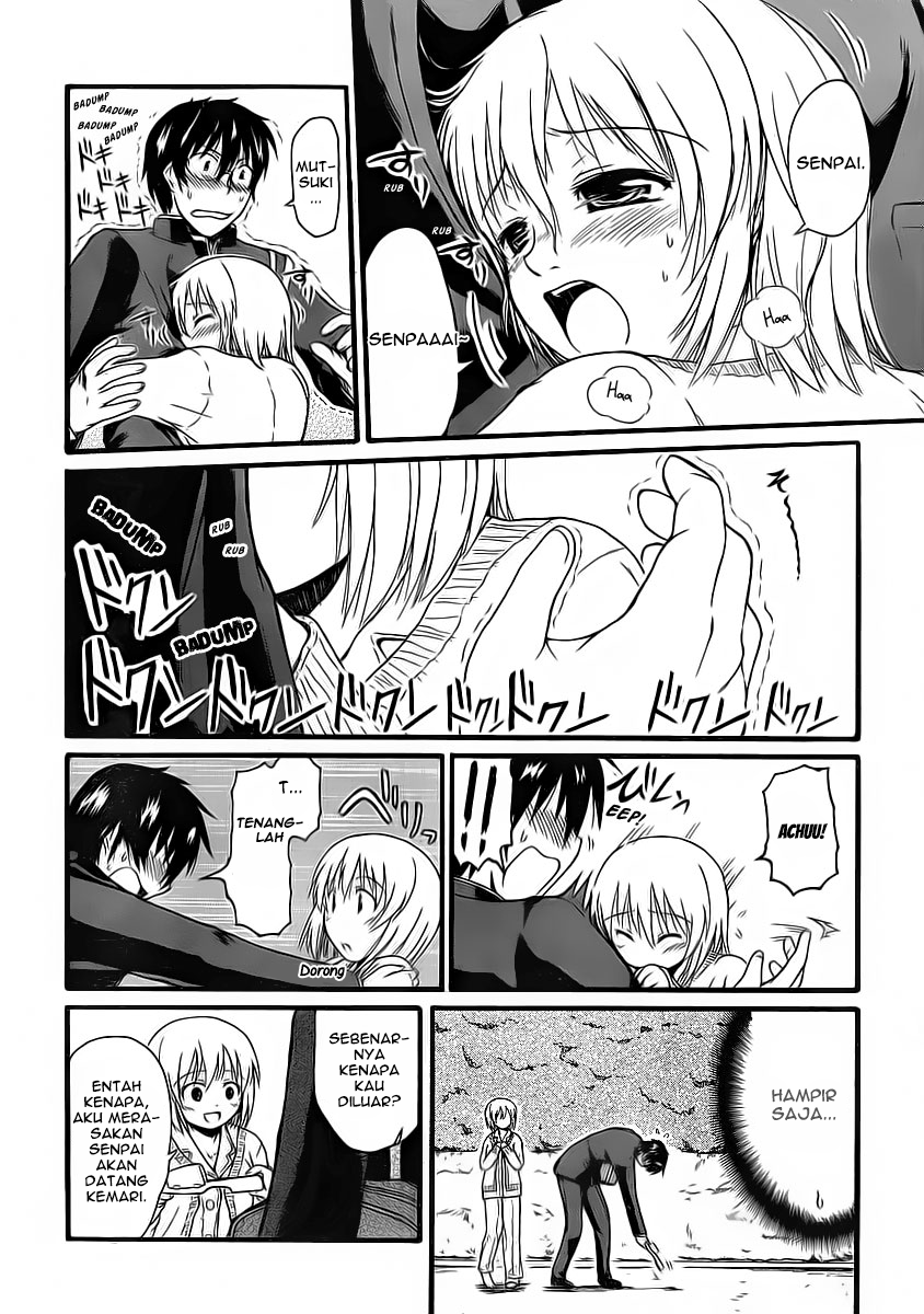 Koharu no Hibi Chapter 6 - halaman 26