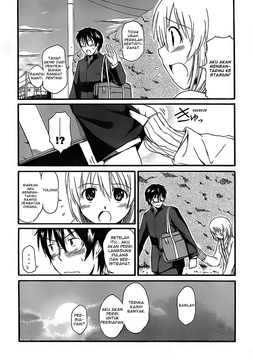 Koharu no Hibi Chapter 6 - halaman 28