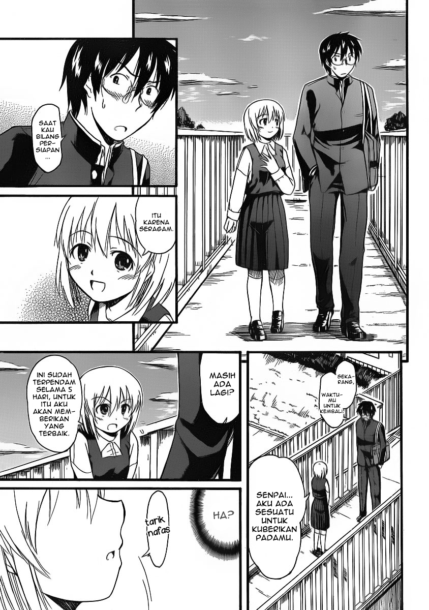 Koharu no Hibi Chapter 6 - halaman 29