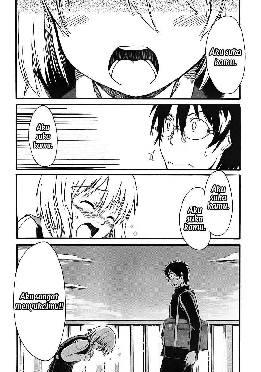 Koharu no Hibi Chapter 6 - halaman 30