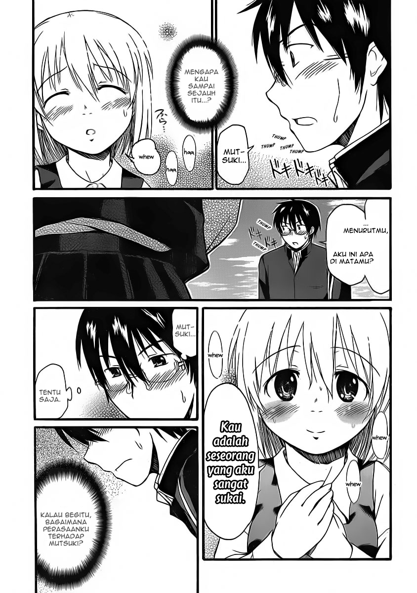 Koharu no Hibi Chapter 6 - halaman 31