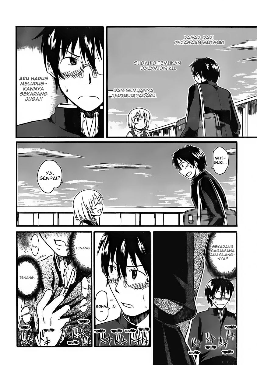 Koharu no Hibi Chapter 6 - halaman 32