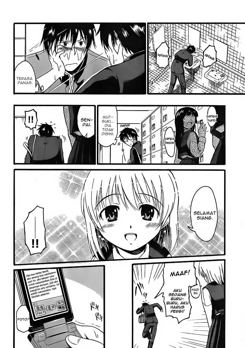 Koharu no Hibi Chapter 6 - halaman 6