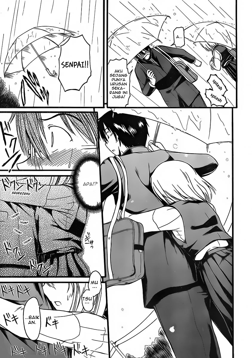 Koharu no Hibi Chapter 6 - halaman 9
