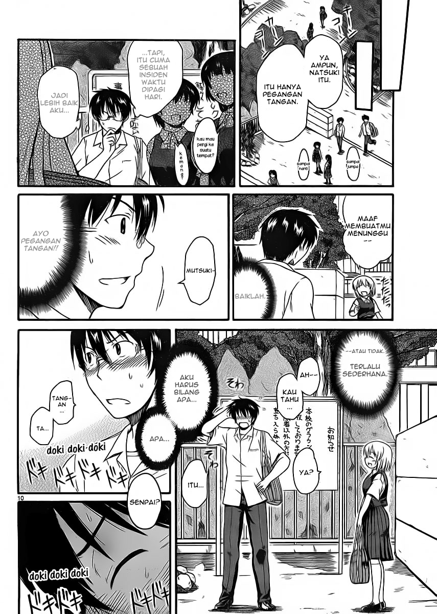 Koharu no Hibi Chapter 7 - halaman 12