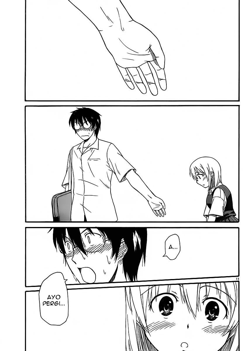 Koharu no Hibi Chapter 7 - halaman 13