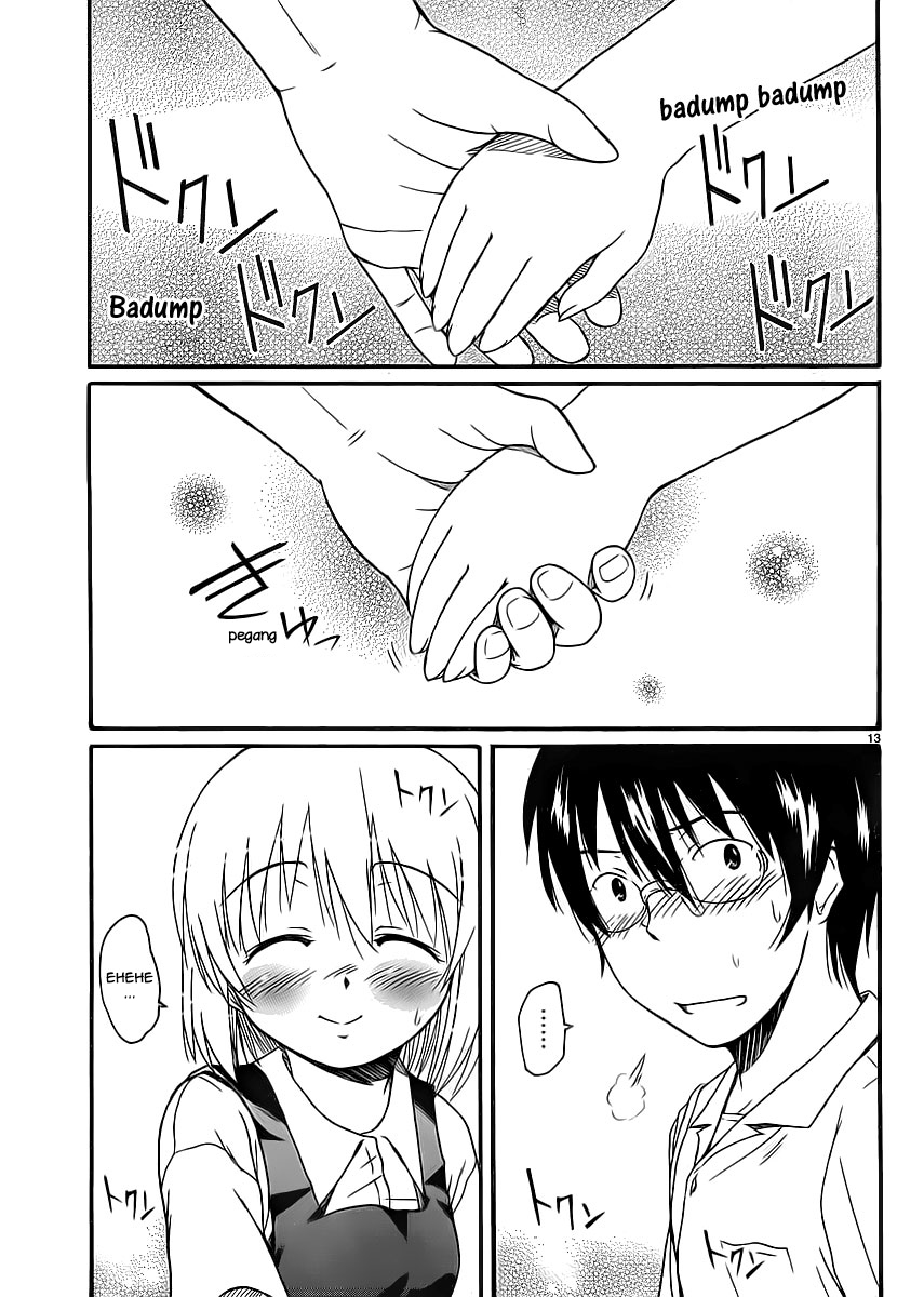 Koharu no Hibi Chapter 7 - halaman 15