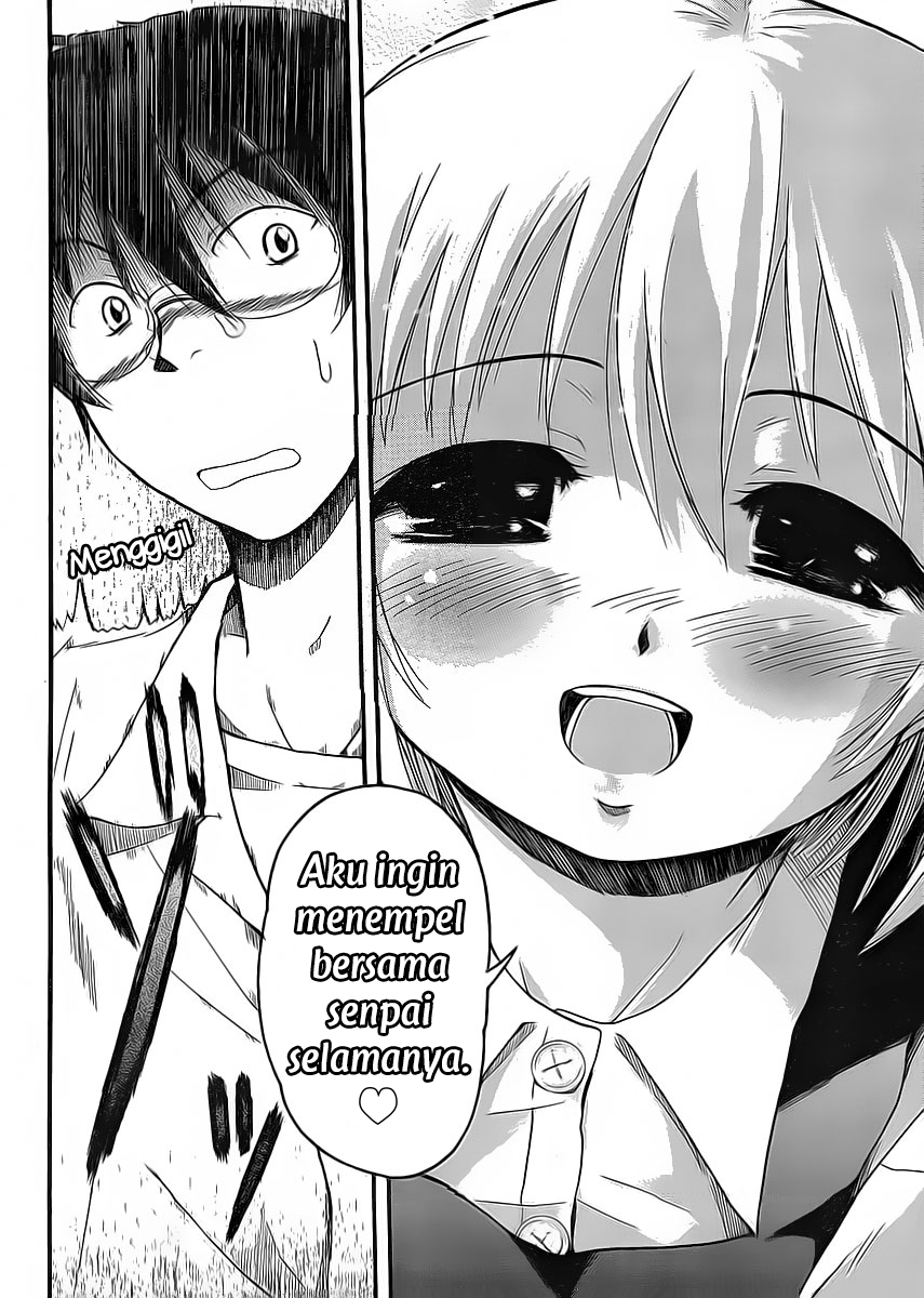 Koharu no Hibi Chapter 7 - halaman 23