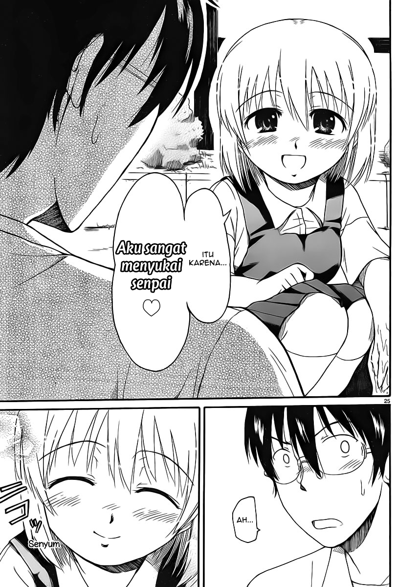 Koharu no Hibi Chapter 7 - halaman 26