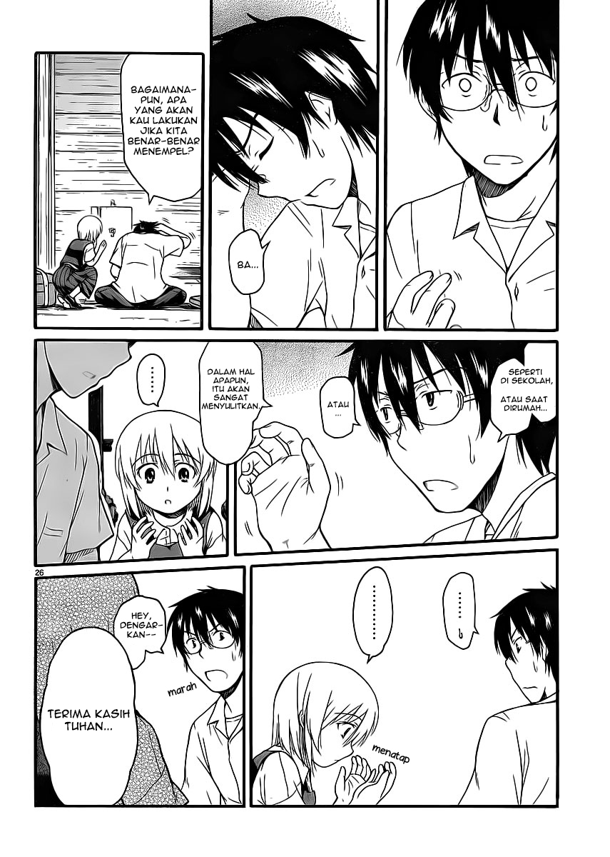Koharu no Hibi Chapter 7 - halaman 27