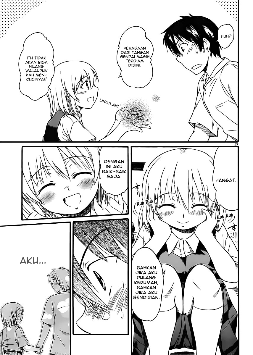 Koharu no Hibi Chapter 7 - halaman 28