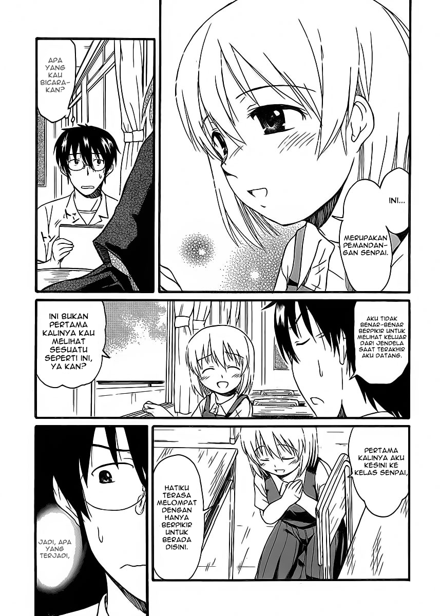 Koharu no Hibi Chapter 8 - halaman 10