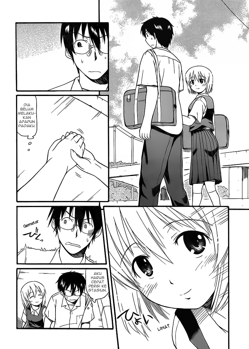 Koharu no Hibi Chapter 8 - halaman 15