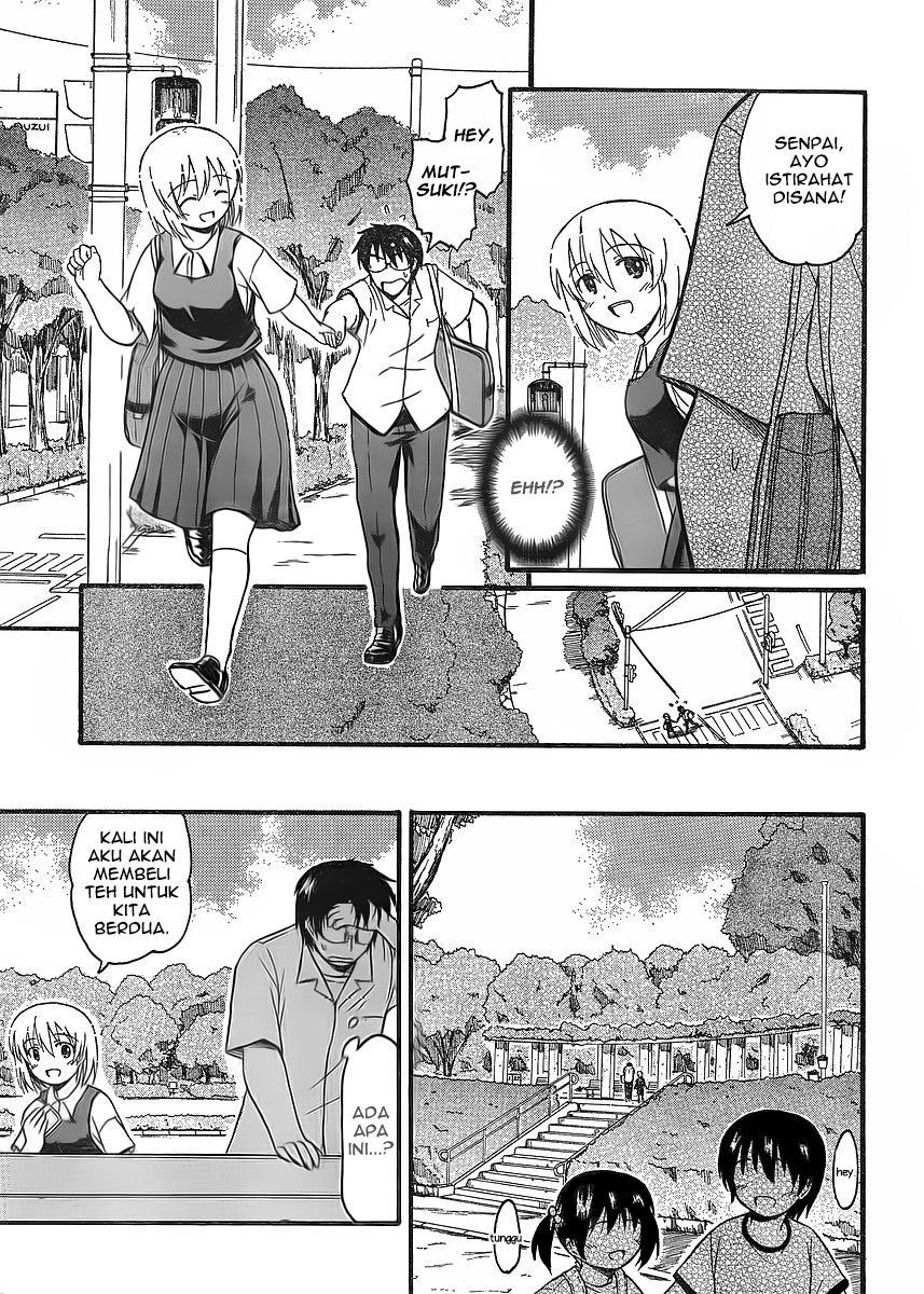 Koharu no Hibi Chapter 8 - halaman 18