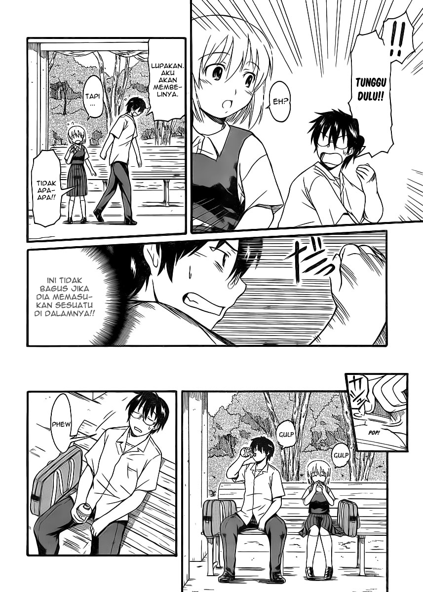 Koharu no Hibi Chapter 8 - halaman 19