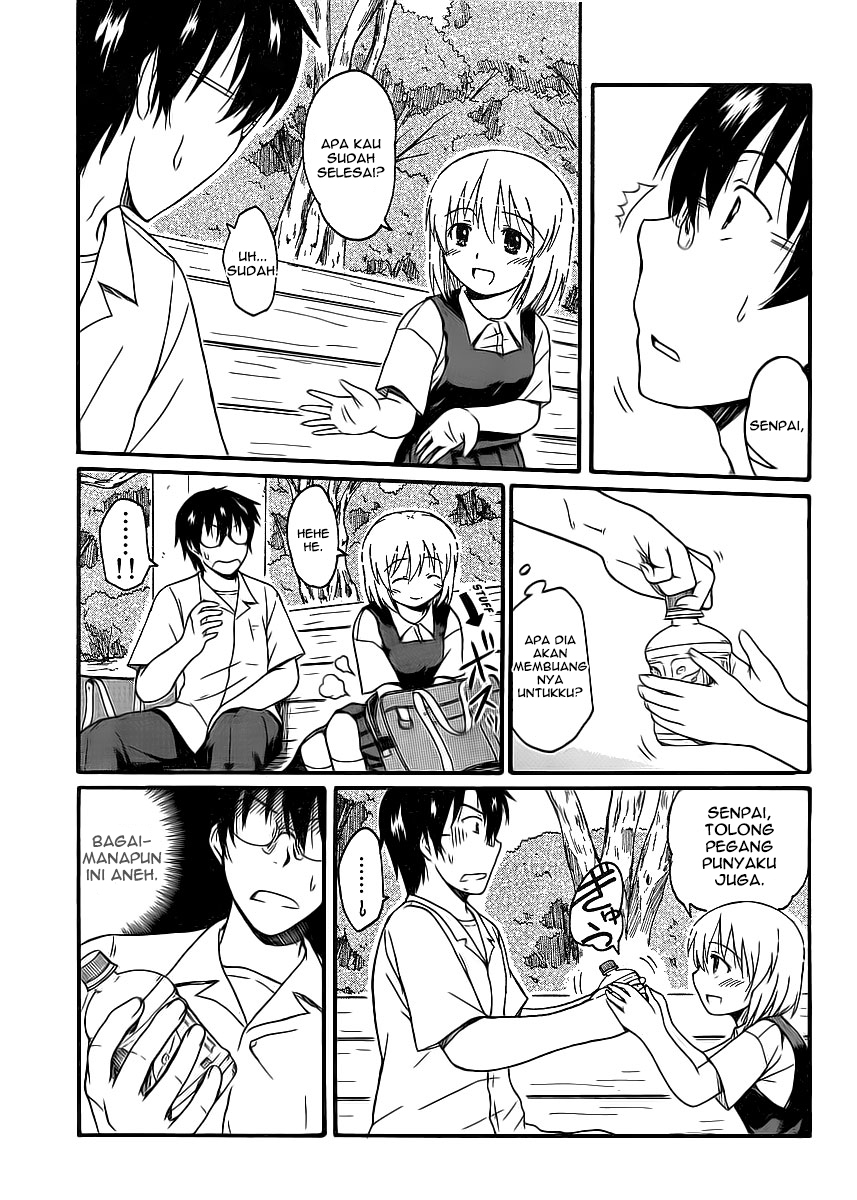 Koharu no Hibi Chapter 8 - halaman 20