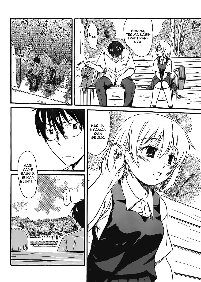 Koharu no Hibi Chapter 8 - halaman 21