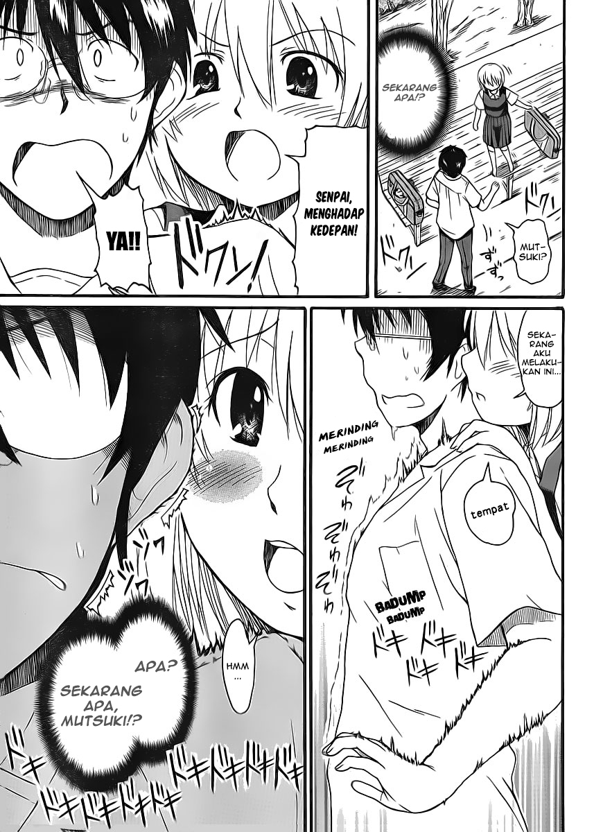Koharu no Hibi Chapter 8 - halaman 24