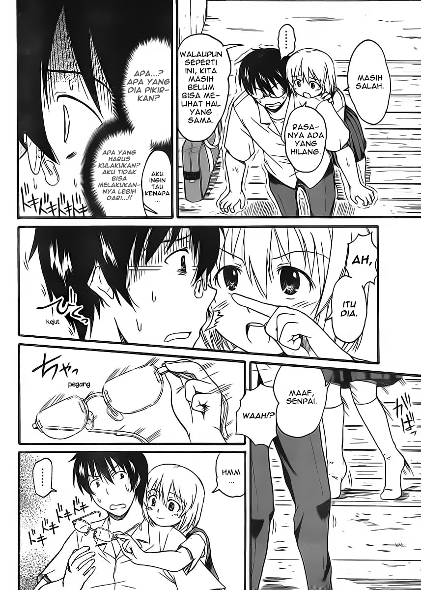 Koharu no Hibi Chapter 8 - halaman 25