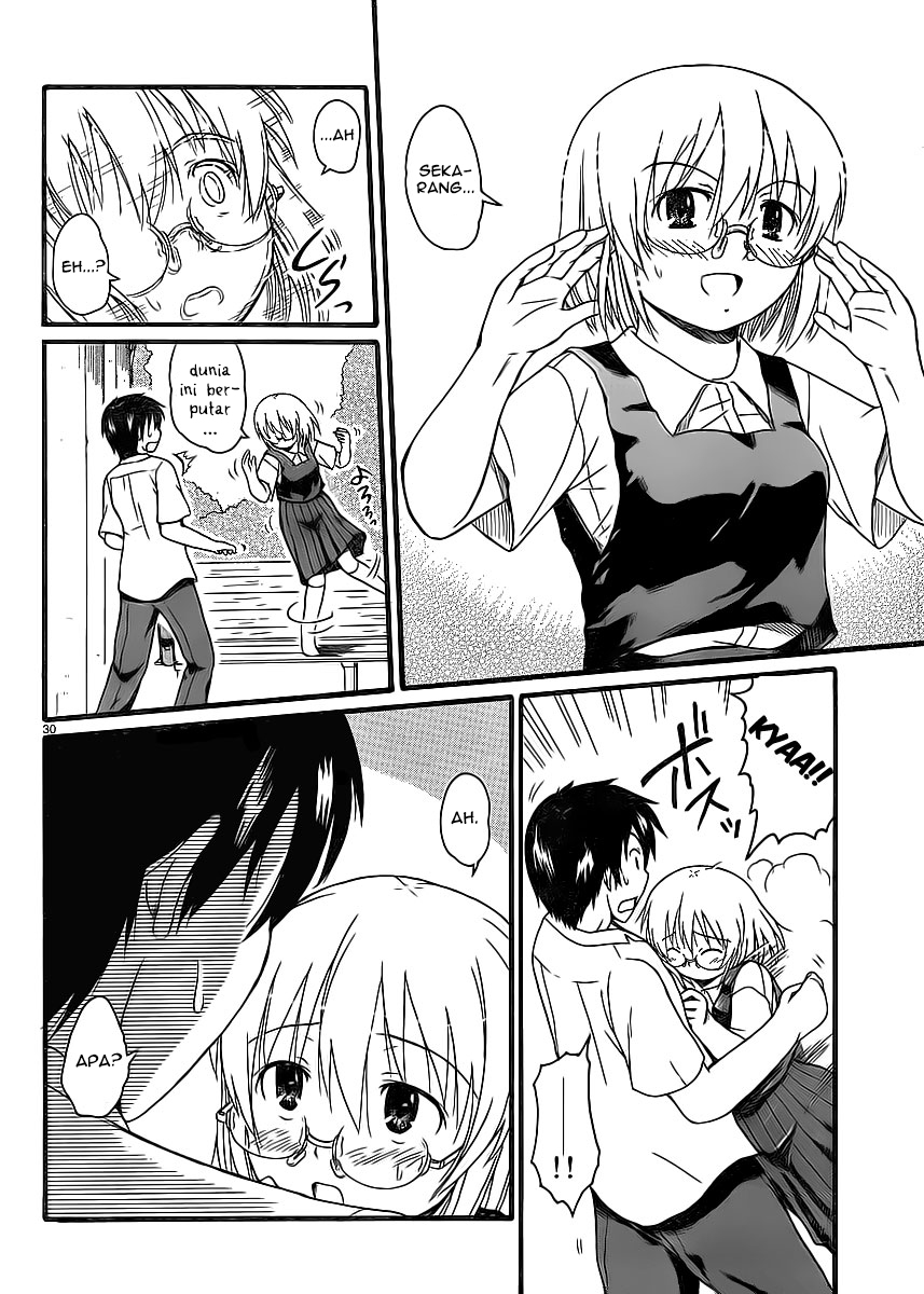 Koharu no Hibi Chapter 8 - halaman 30