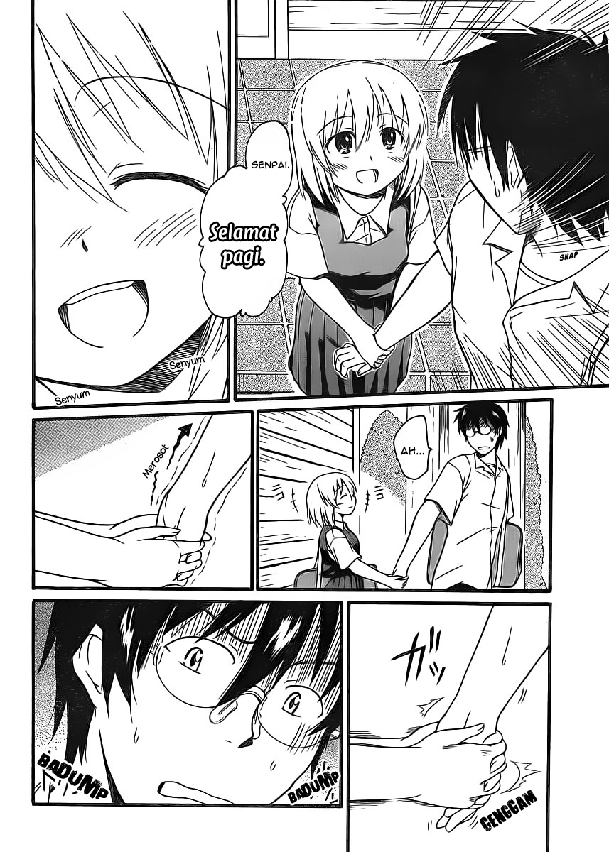 Koharu no Hibi Chapter 8 - halaman 5