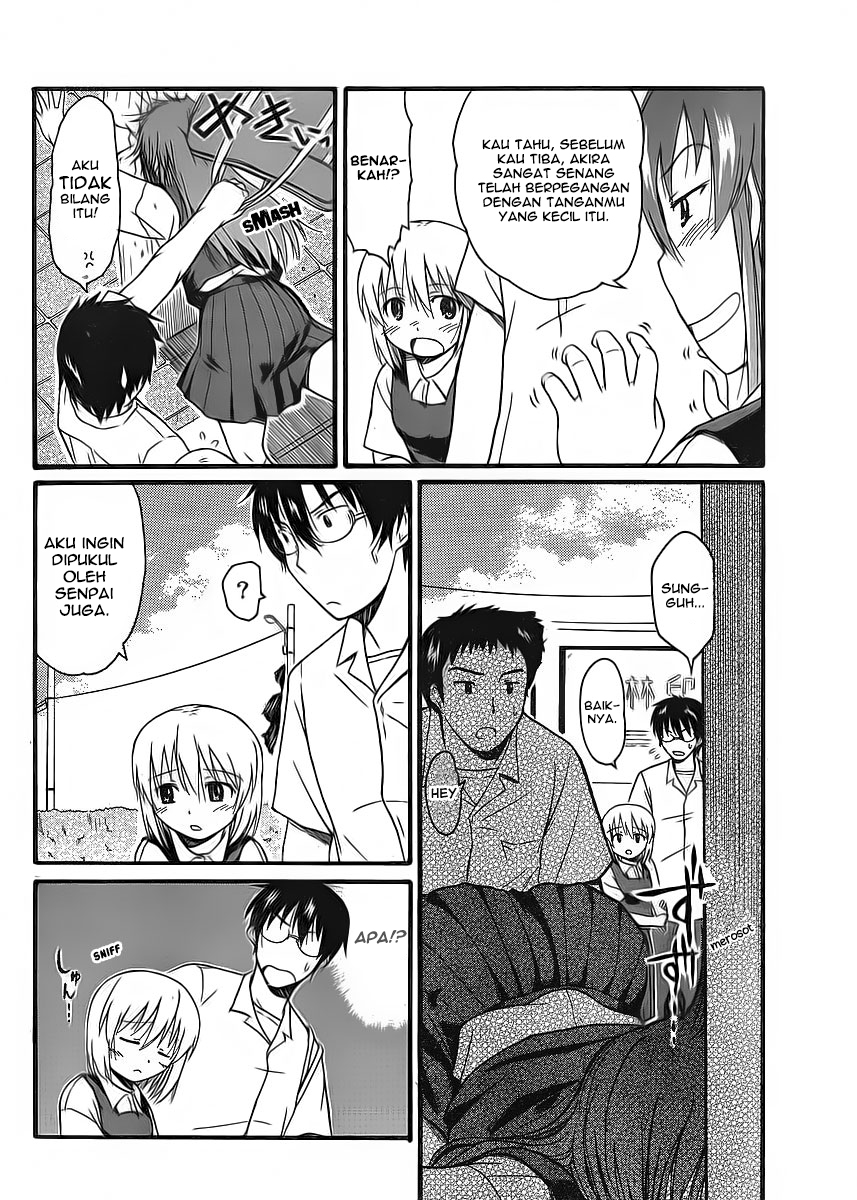 Koharu no Hibi Chapter 8 - halaman 7
