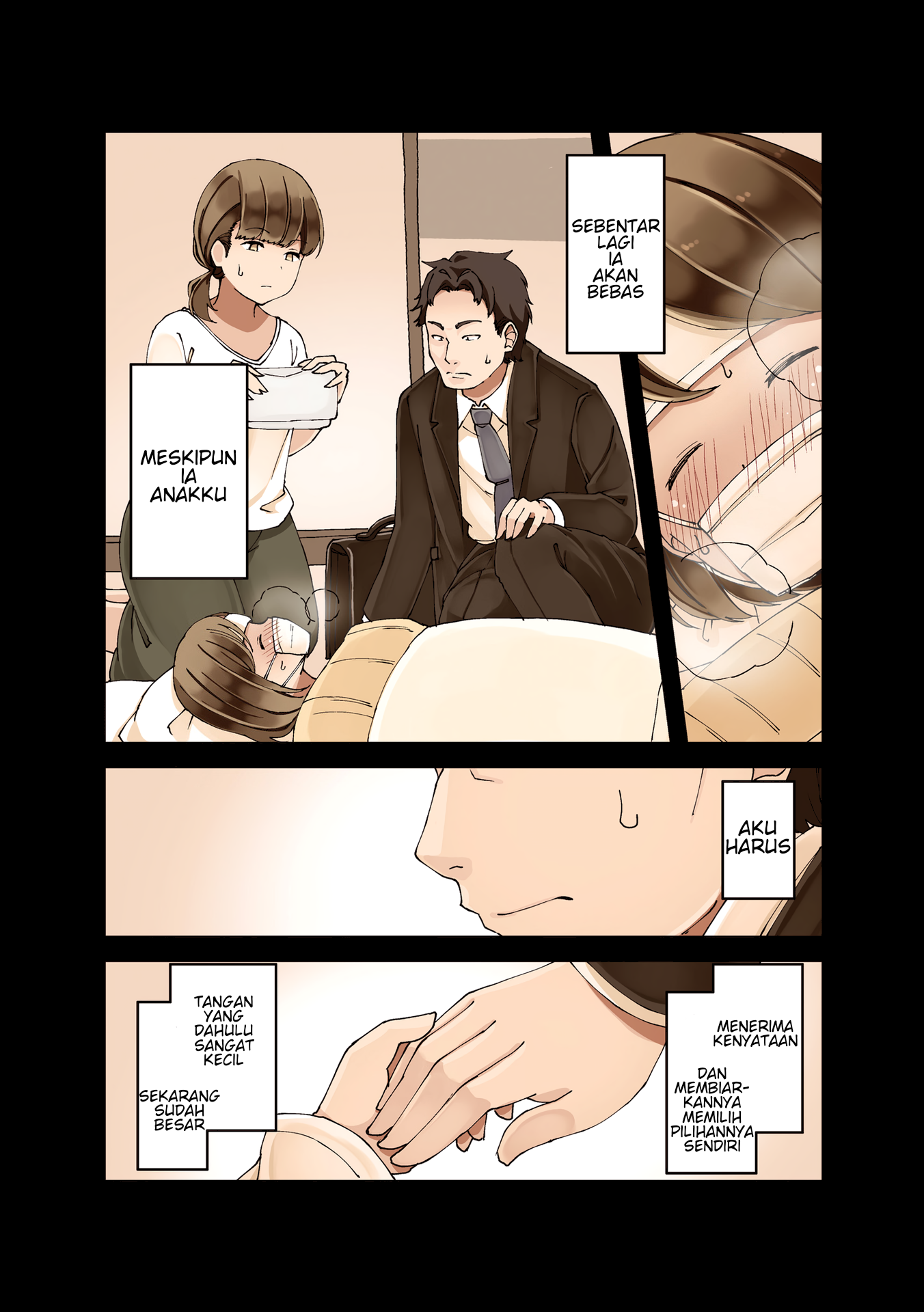 Koi ga Fuufu ni Naru Mae ni Chapter 13 - halaman 3