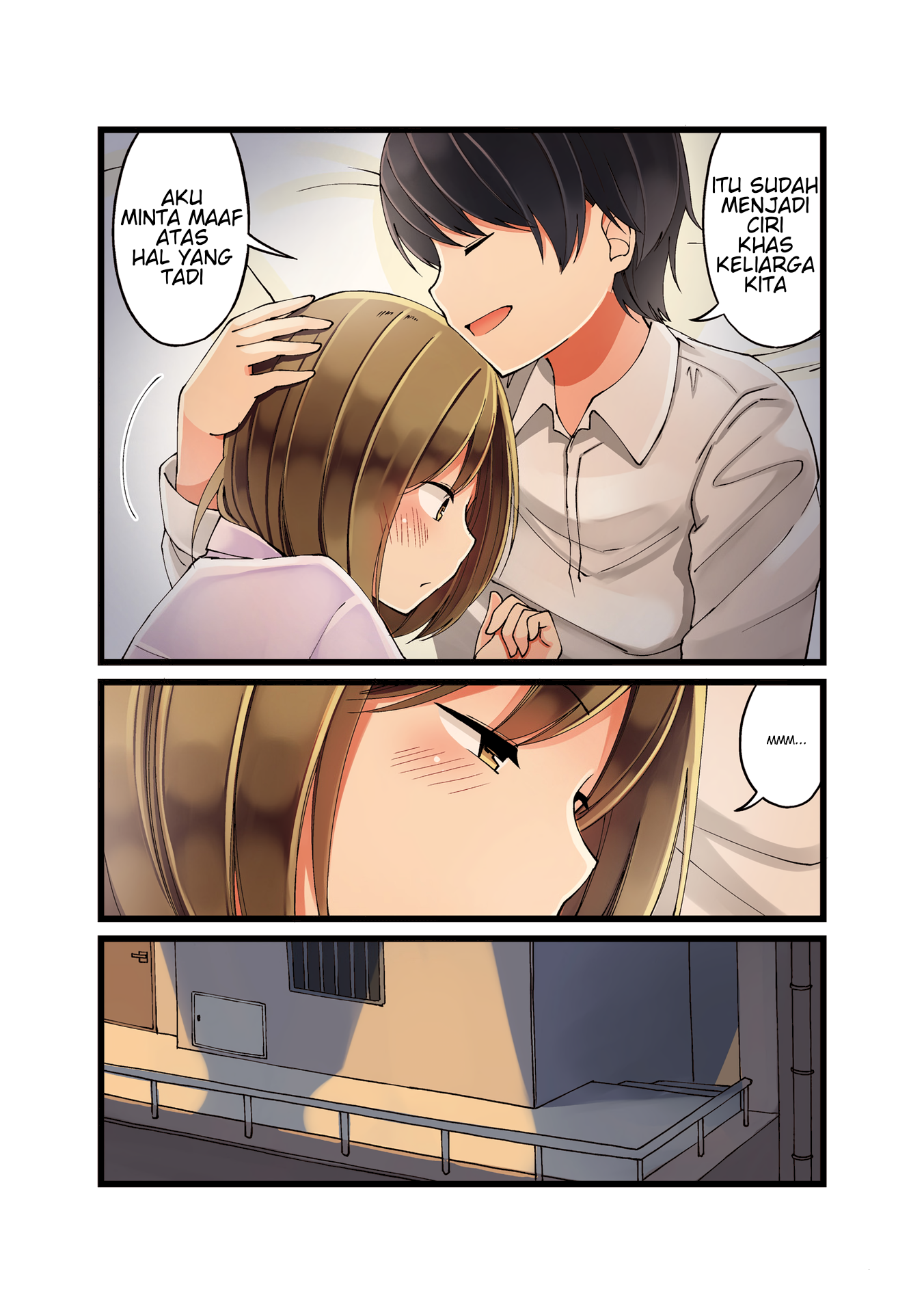 Koi ga Fuufu ni Naru Mae ni Chapter 5 - halaman 4