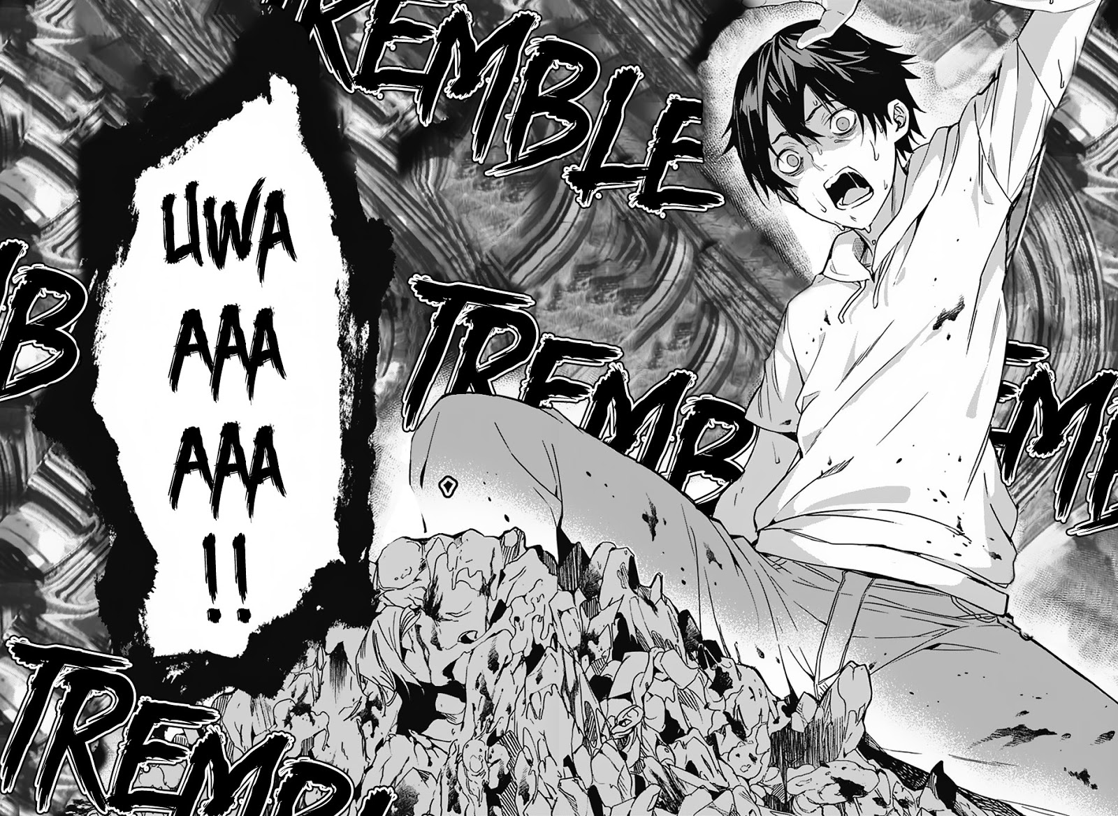 Koi Goku no Toshi Chapter 1.2 - halaman 6