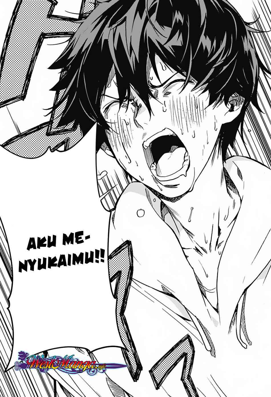Koi Goku no Toshi Chapter 1 - halaman 29