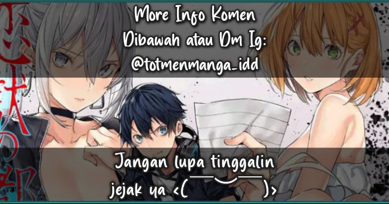 Koi Goku no Toshi Chapter 10 - halaman 19