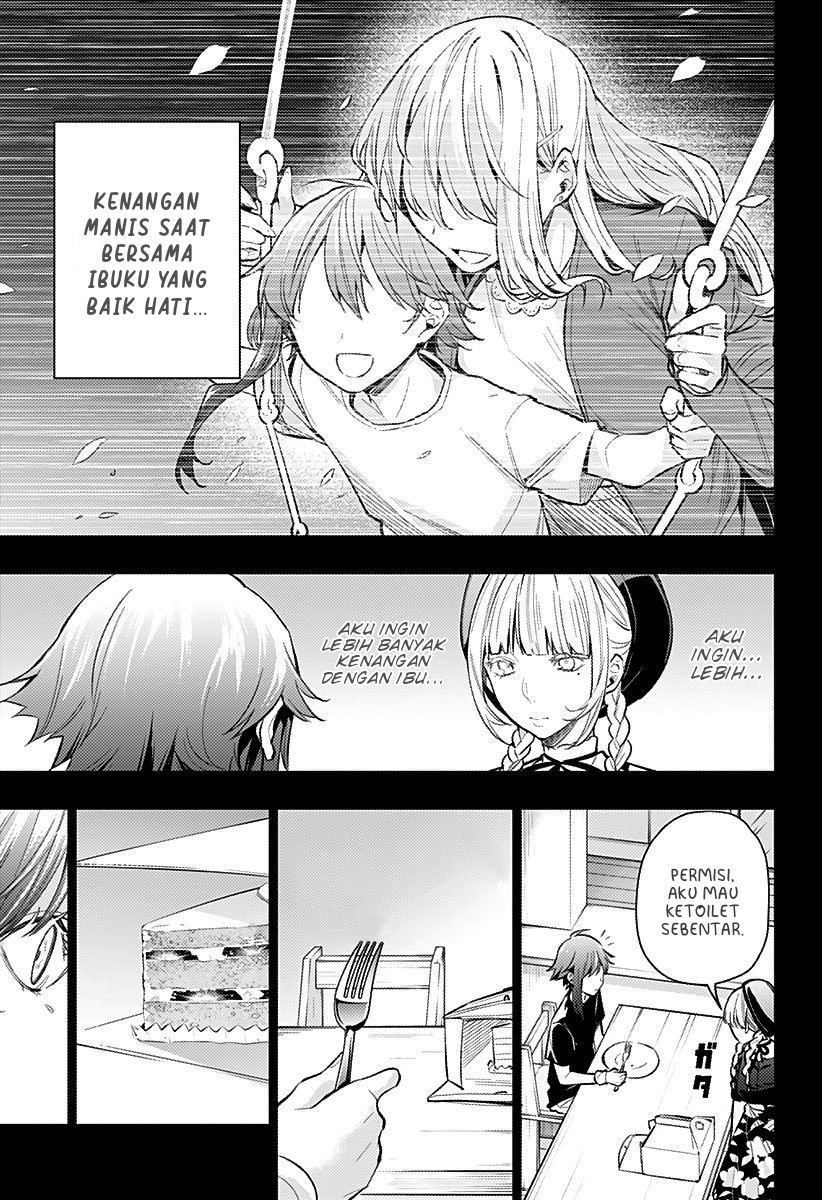 Koi Goku no Toshi Chapter 11 - halaman 5