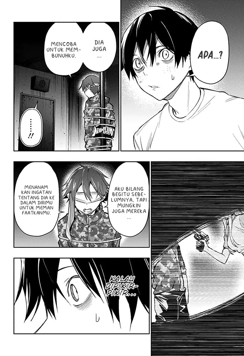Koi Goku no Toshi Chapter 12 - halaman 8