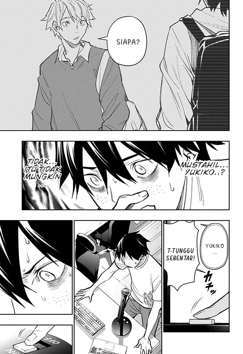 Koi Goku no Toshi Chapter 12 - halaman 9