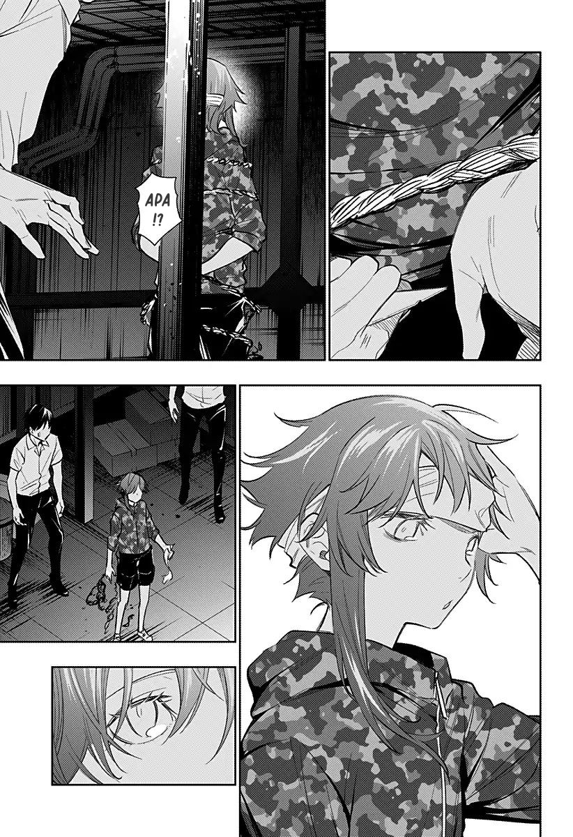 Koi Goku no Toshi Chapter 13 - halaman 16