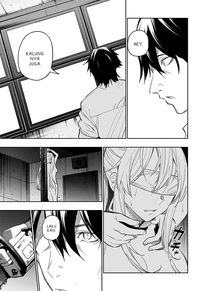 Koi Goku no Toshi Chapter 13 - halaman 9