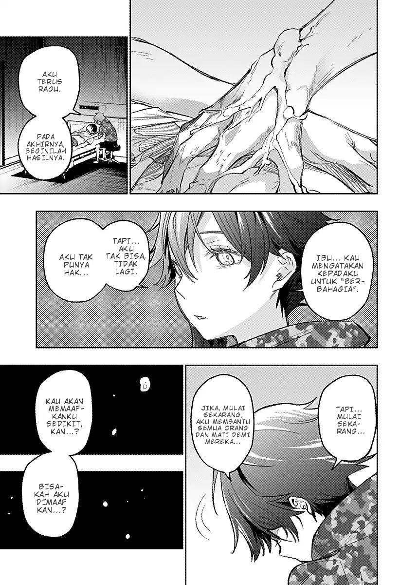 Koi Goku no Toshi Chapter 14 - halaman 13