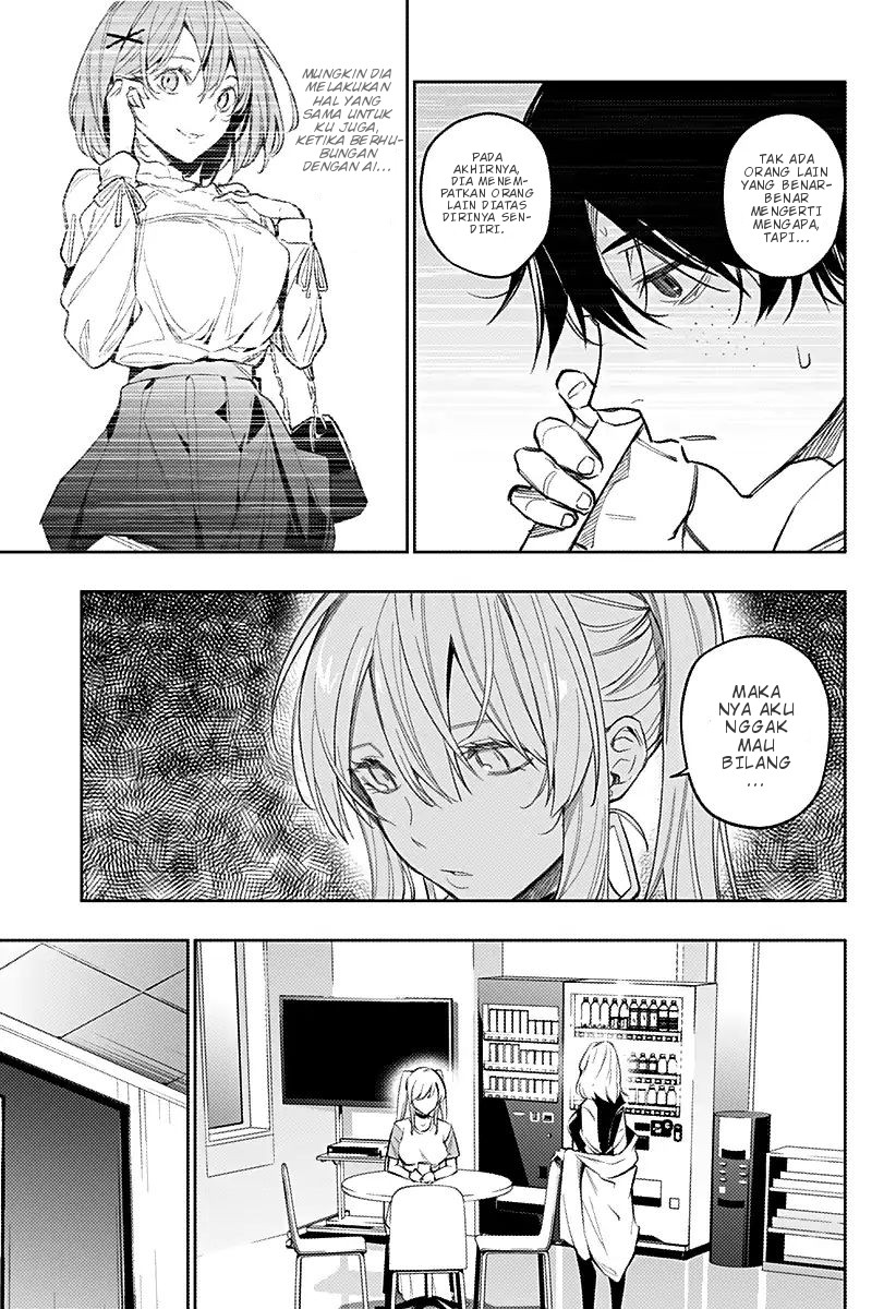 Koi Goku no Toshi Chapter 14 - halaman 3