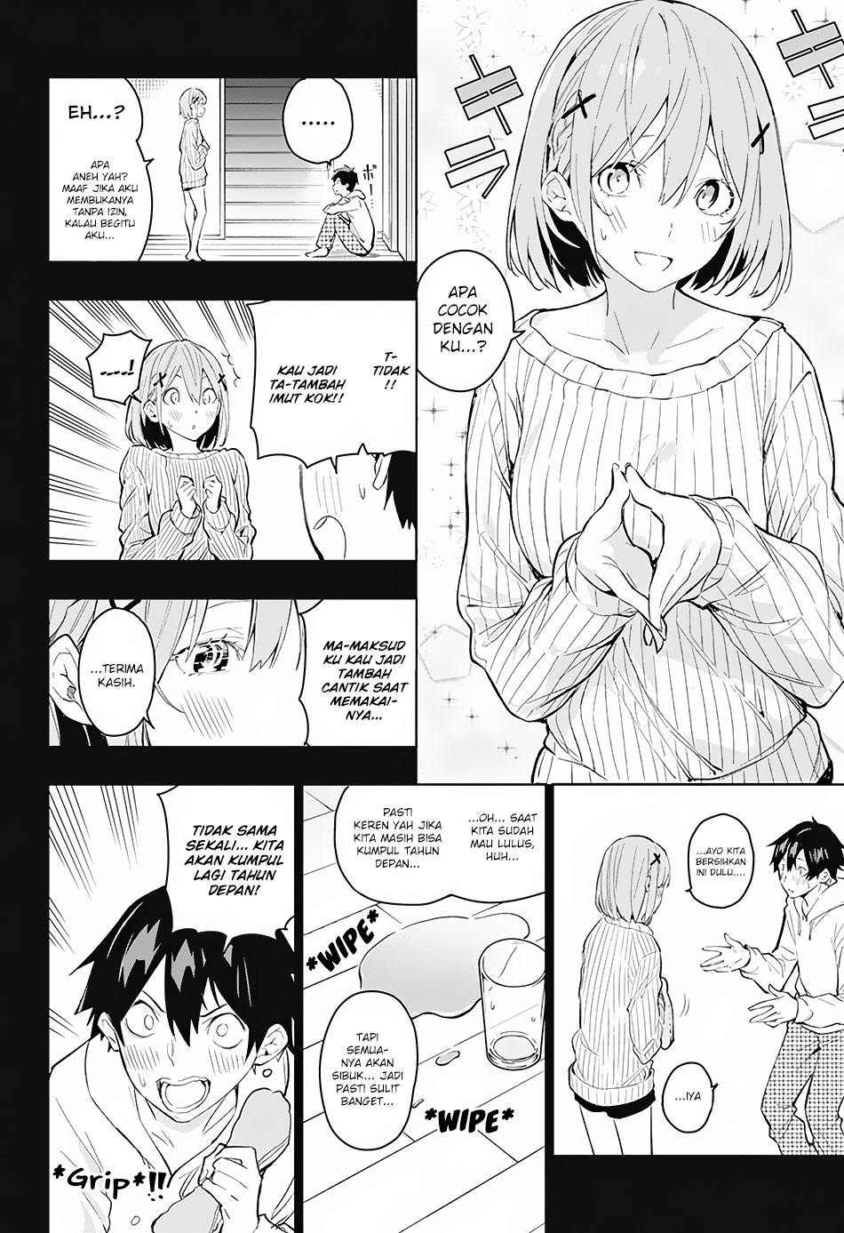 Koi Goku no Toshi Chapter 2 - halaman 18