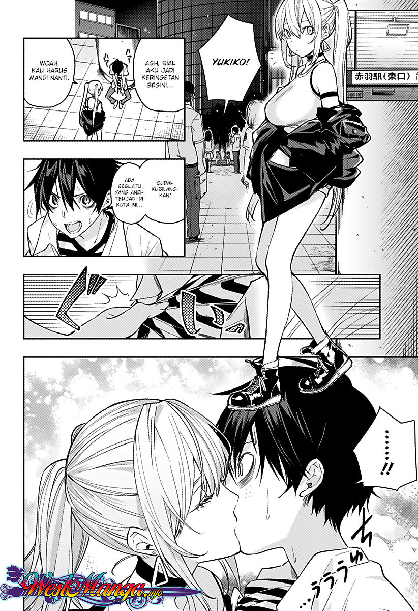 Koi Goku no Toshi Chapter 3 - halaman 4