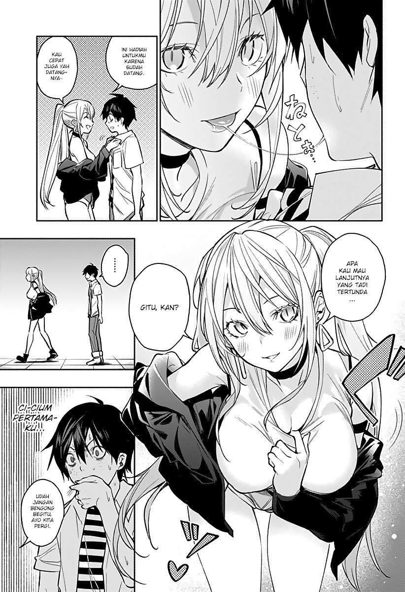 Koi Goku no Toshi Chapter 3 - halaman 5