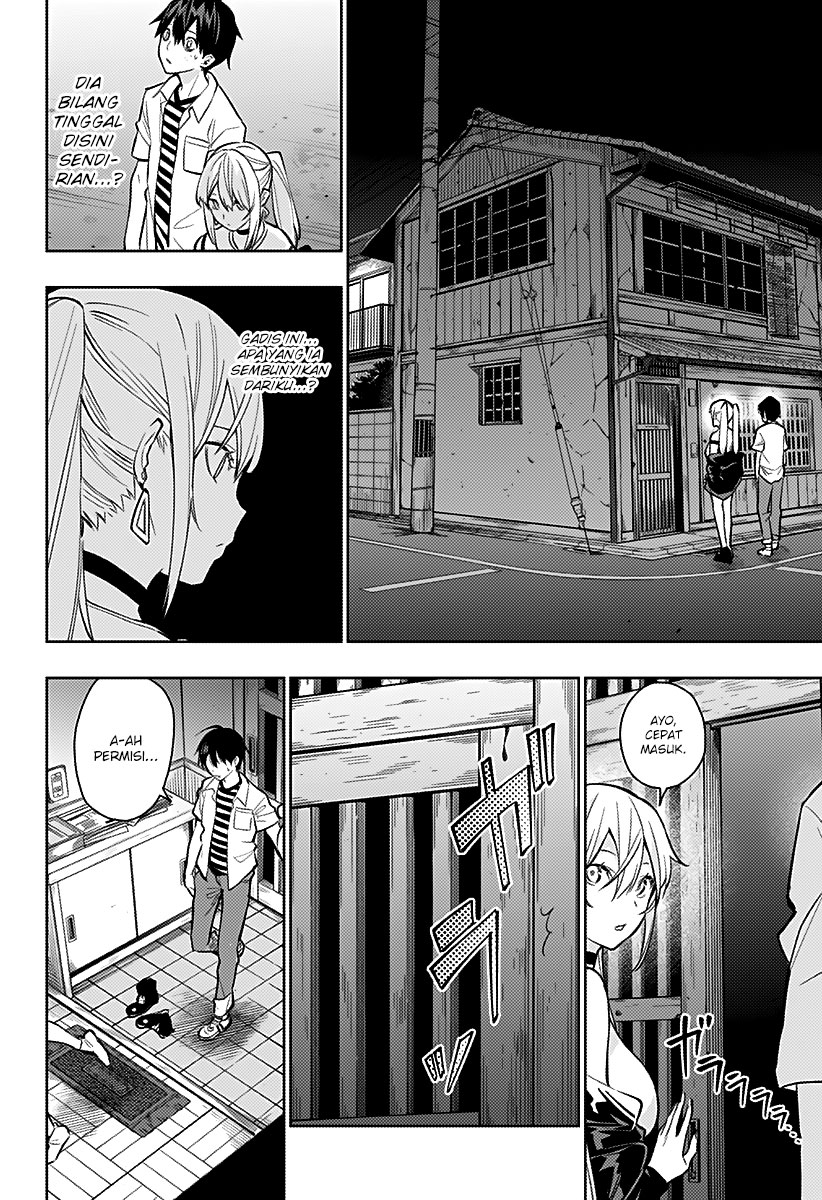 Koi Goku no Toshi Chapter 3 - halaman 6