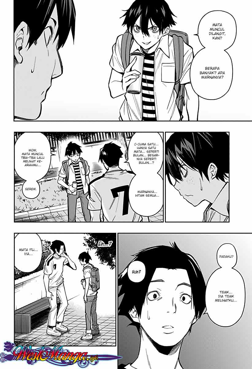 Koi Goku no Toshi Chapter 4 - halaman 18
