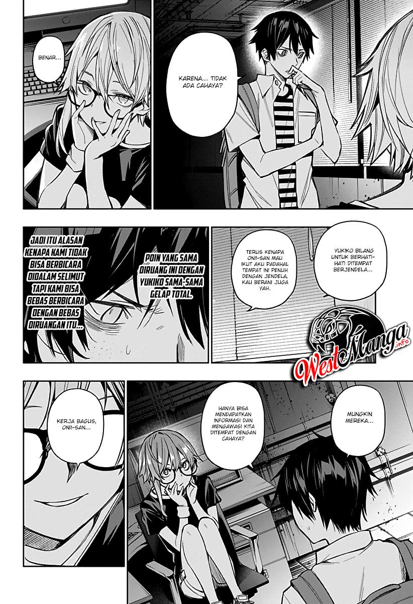 Koi Goku no Toshi Chapter 5 - halaman 10