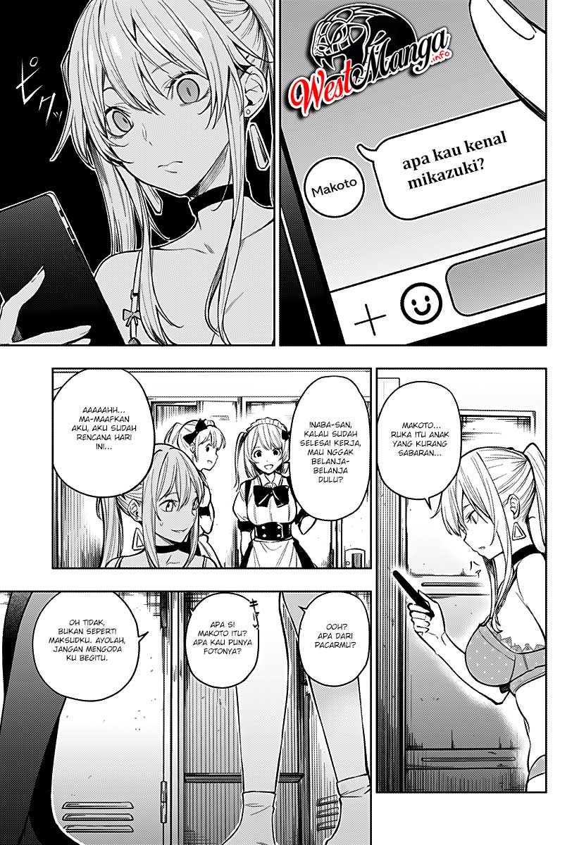 Koi Goku no Toshi Chapter 5 - halaman 15