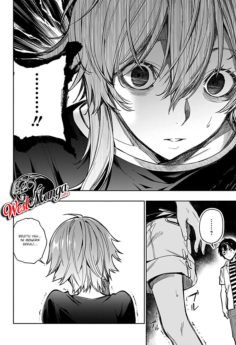 Koi Goku no Toshi Chapter 5 - halaman 18