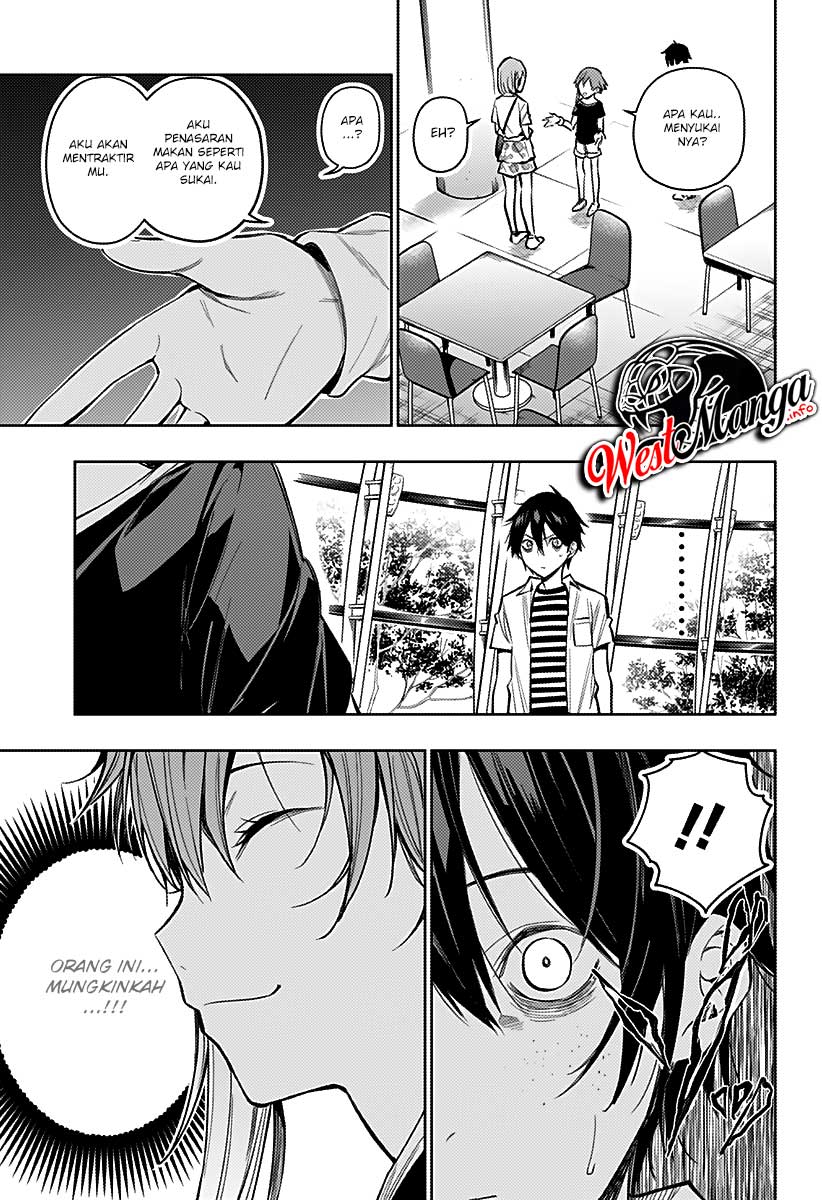 Koi Goku no Toshi Chapter 5 - halaman 19