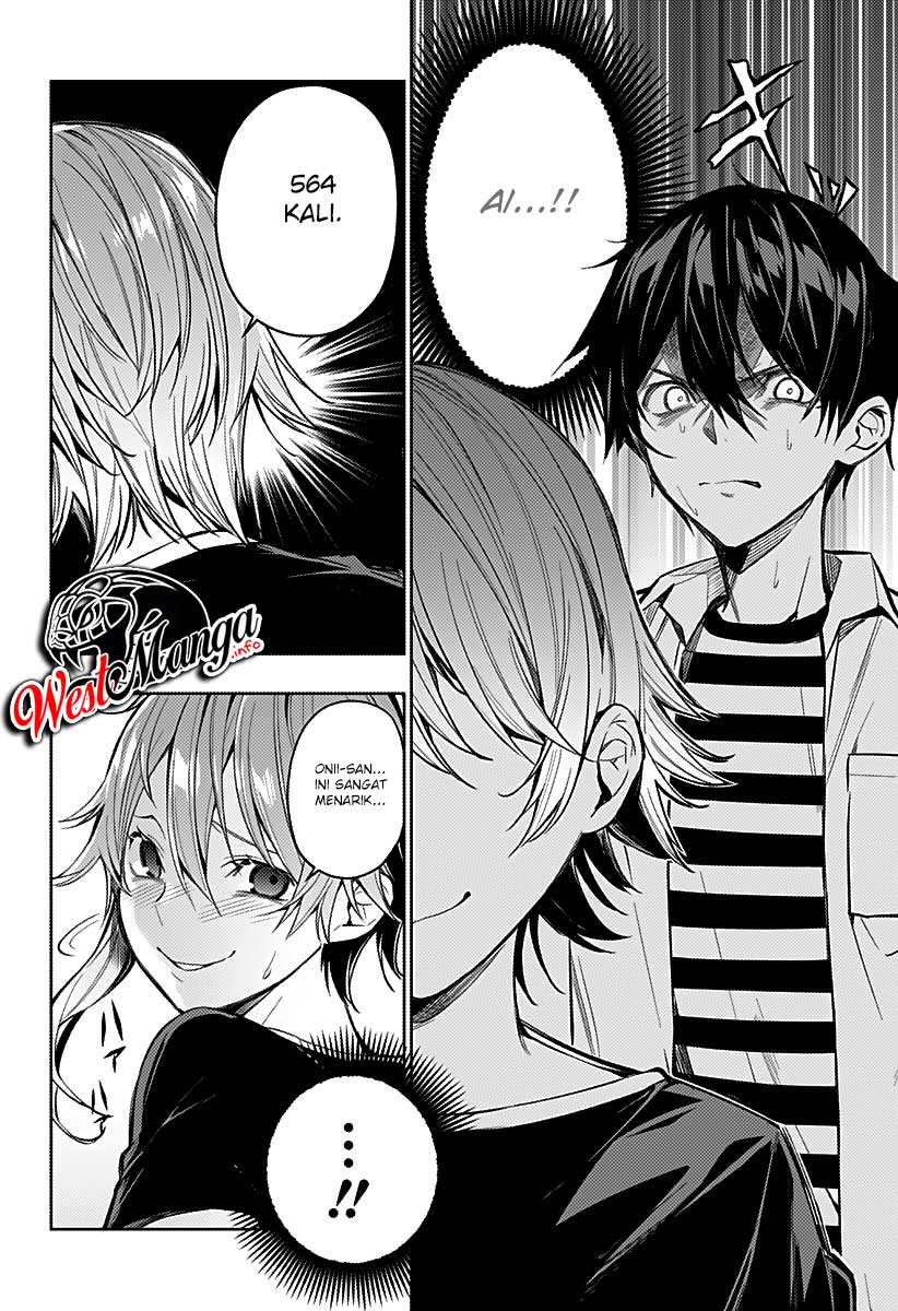 Koi Goku no Toshi Chapter 5 - halaman 20