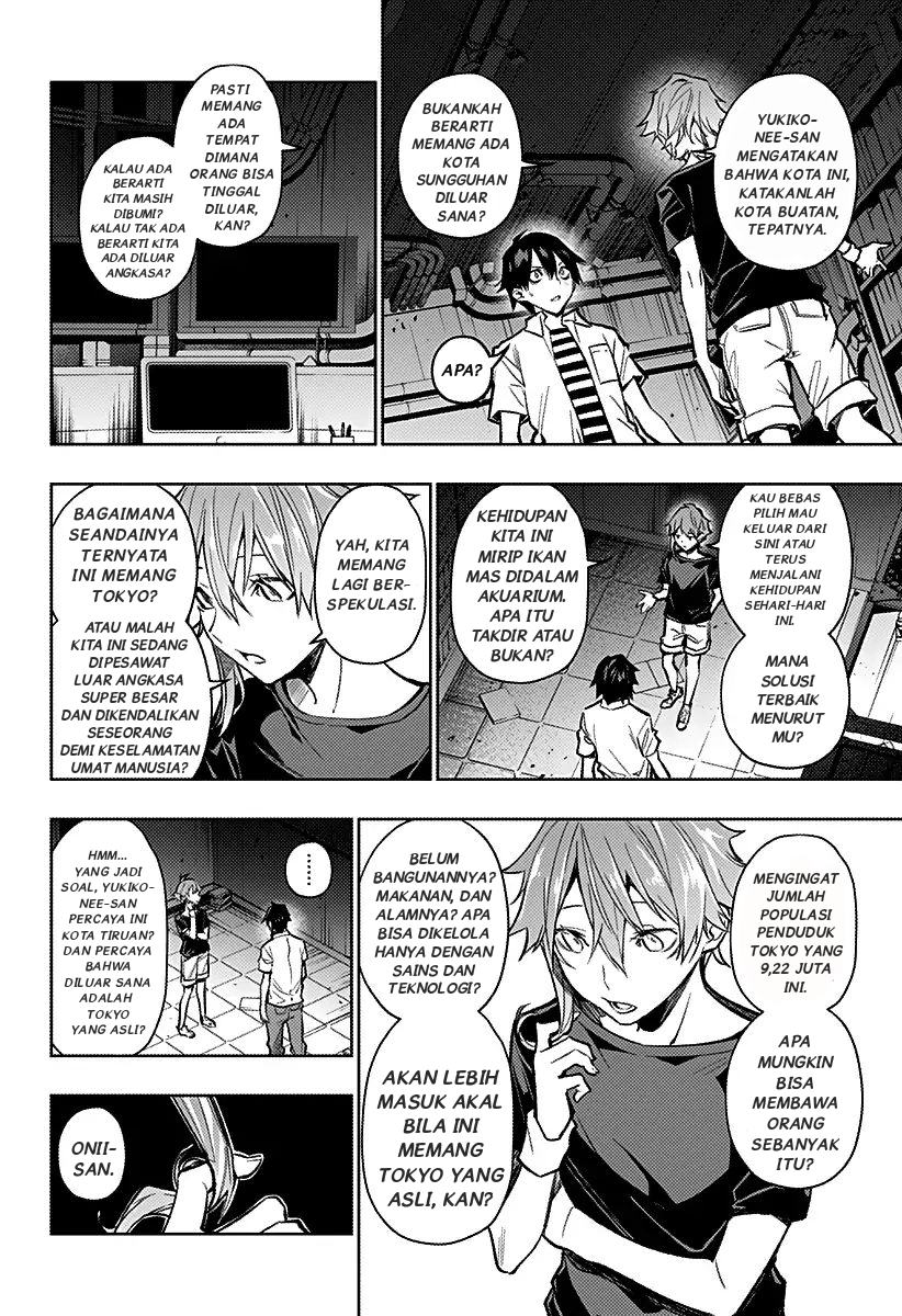 Koi Goku no Toshi Chapter 6 - halaman 10