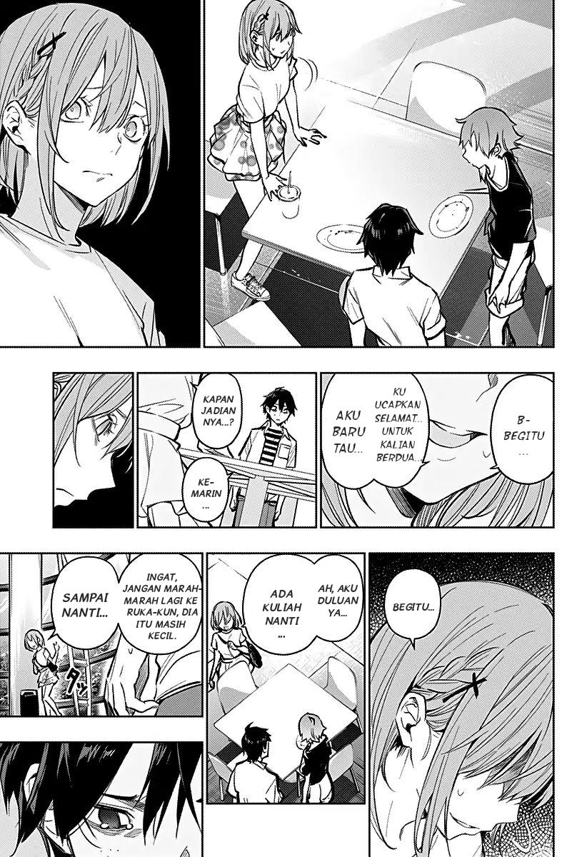 Koi Goku no Toshi Chapter 6 - halaman 7